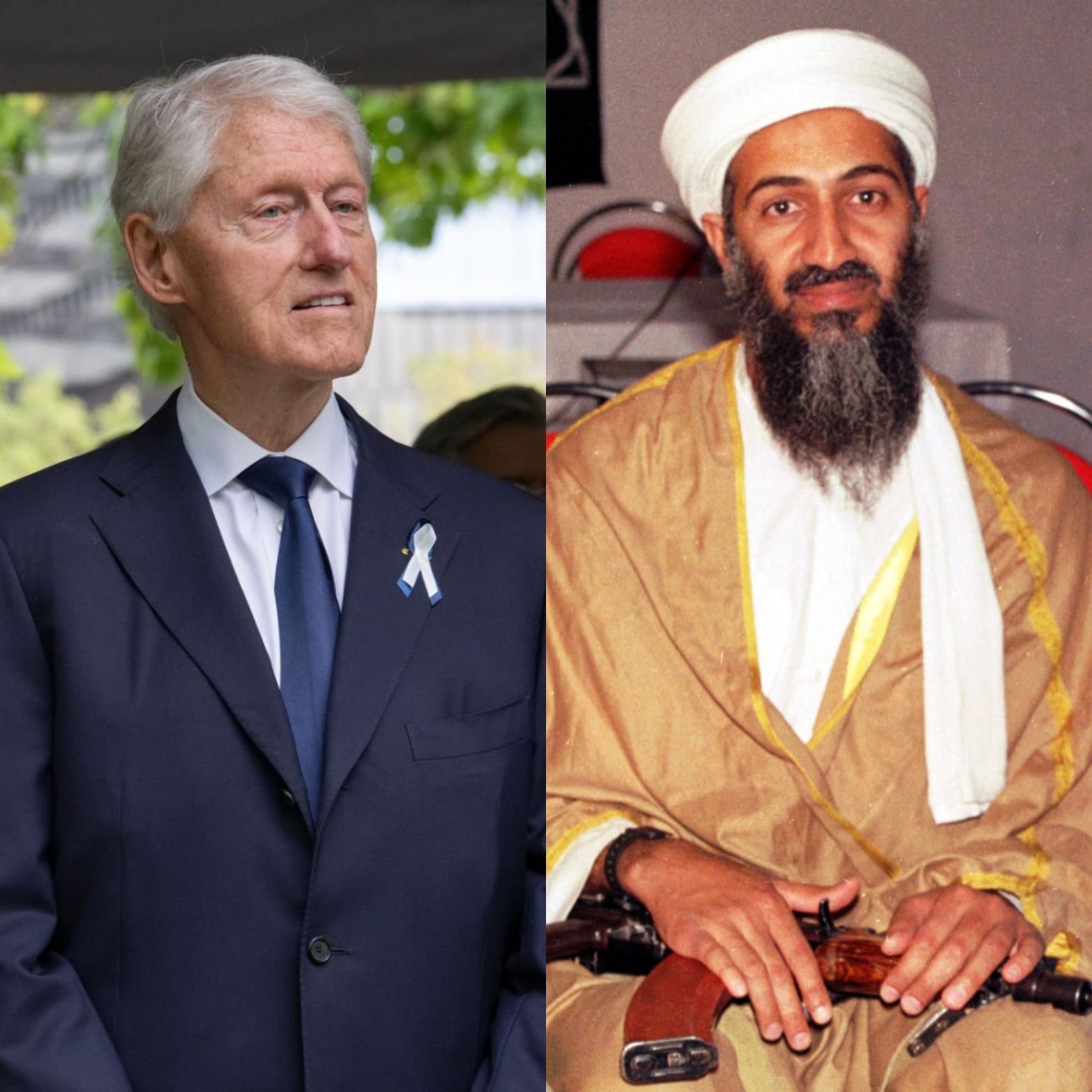Bill Clinton says CIA abandoned plan to target bin Laden before 9/11