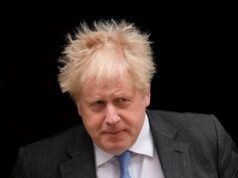 Boris Johnson’s train may have been targeted in Russian drone strike near Polish border Boris Johnson's train may have been targeted in Russian drone strike near Polish border