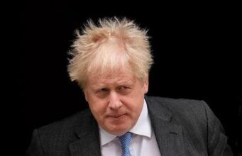 Boris Johnson’s train may have been targeted in Russian drone strike near Polish border Boris Johnson's train may have been targeted in Russian drone strike near Polish border