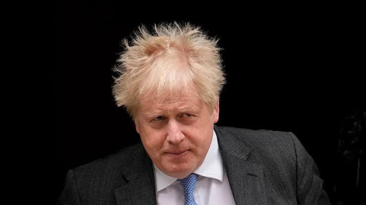 Boris Johnson's train may have been targeted in Russian drone strike near Polish border 1 Boris Johnson's train may have been targeted in Russian drone strike near Polish border