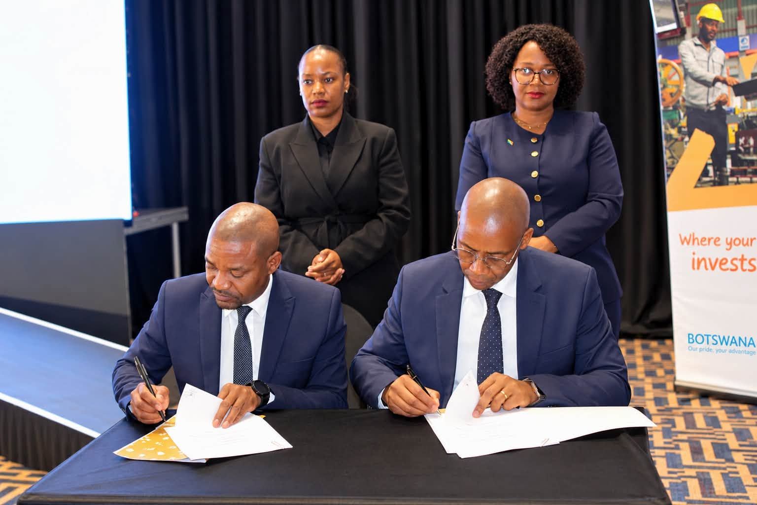 Botswana Tourism and Mozambique Sign Deal to Strengthen Regional Tourism Cooperation 1 Botswana Tourism and Mozambique Sign Deal to Strengthen Regional Tourism Cooperation