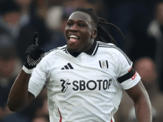Calvin Bassey embraces Fulham captaincy as Nigeria defender takes on greater leadership role Calvin Bassey embraces Fulham captaincy as Nigeria defender takes on greater leadership role