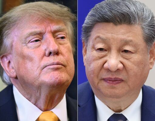 China-US dialogue: Xi Jinping and Donald Trump put trade, technology and strategic stability at centre of Washington talks China-US dialogue