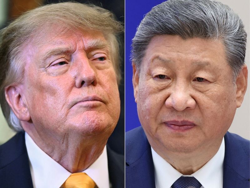 China-US dialogue
