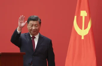 China denies supplying Iran with satellite images before strike that killed US troops China denies supplying Iran with satellite images before strike that killed US troops
