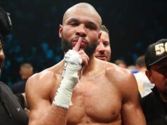 Chris Eubank Jr Offers to Step Up if Tyson Fury vs Anthony Joshua Fight Collapses