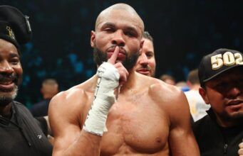 Chris Eubank Jr Offers to Step Up if Tyson Fury vs Anthony Joshua Fight Collapses