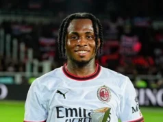 AC Milan prepare contract extension talks for Samuel Chukwueze after strong start AC Milan prepare contract extension talks for Samuel Chukwueze after strong start