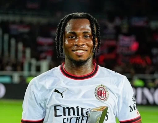 AC Milan prepare contract extension talks for Samuel Chukwueze after strong start AC Milan prepare contract extension talks for Samuel Chukwueze after strong start