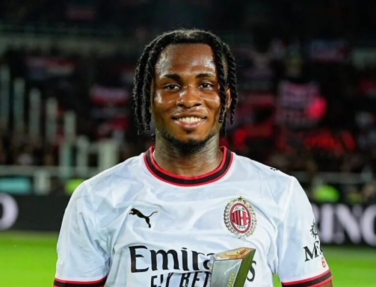 AC Milan prepare contract extension talks for Samuel Chukwueze after strong start