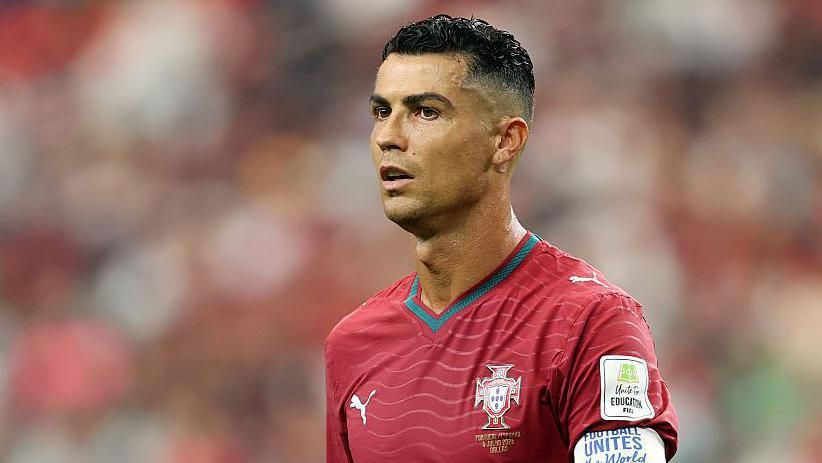 Cristiano Ronaldo retained by Jorge Jesus in first Portugal squad 1 Cristiano Ronaldo retained by Jorge Jesus in first Portugal squad