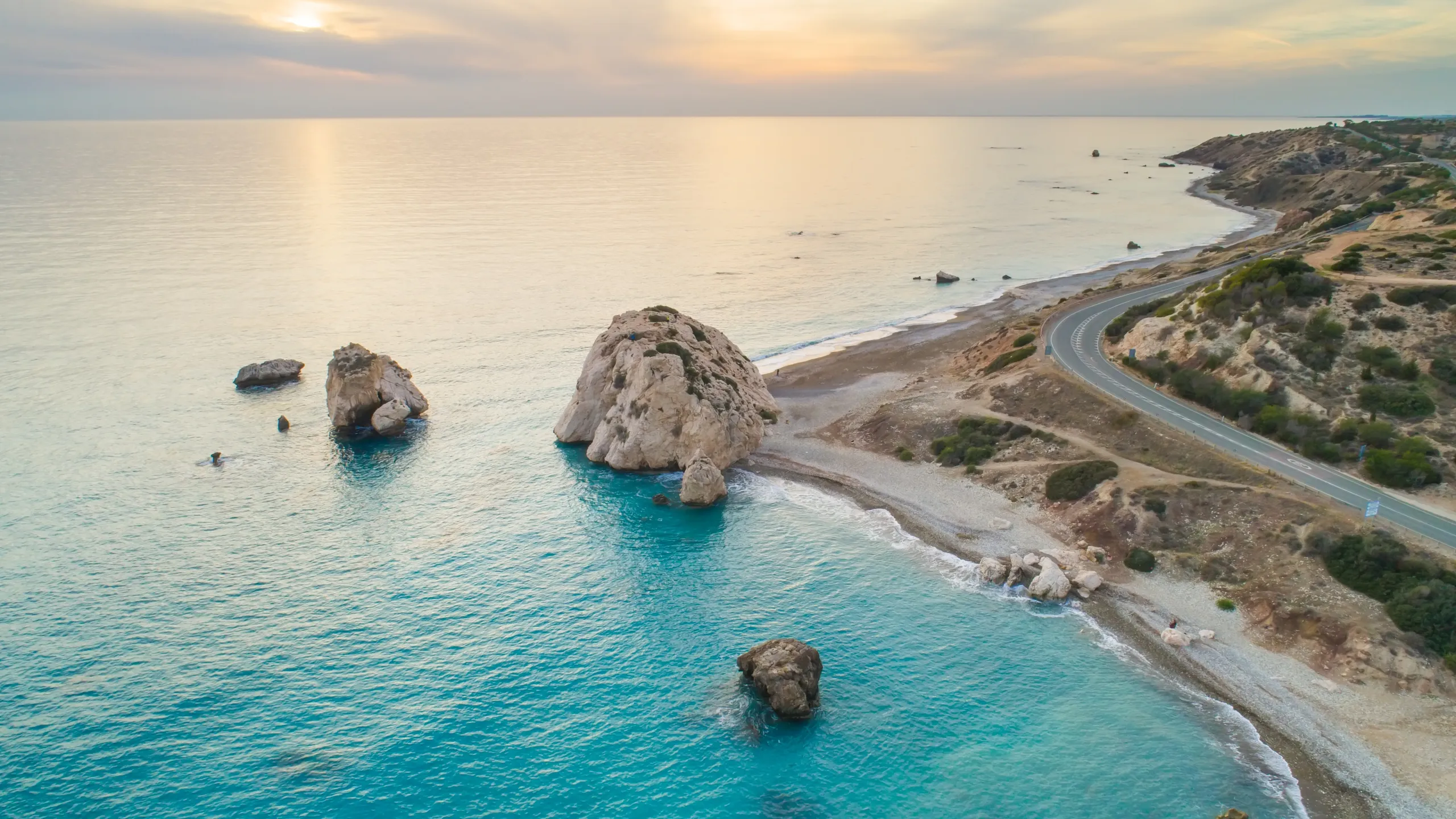 Cyprus leads the search for Europe's warmest autumn escapes