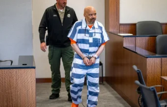 Utah Man Who Spent Decades on Death Row Released on Bail After DNA Evidence Excludes Him Utah Man Who Spent Decades on Death Row Released on Bail After DNA Evidence Excludes Him