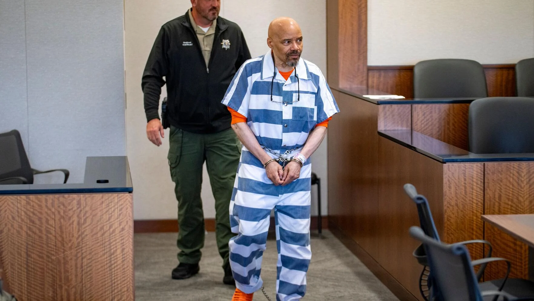 Utah Man Who Spent Decades on Death Row Released on Bail After DNA Evidence Excludes Him