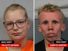 TikTok Couple Dakota Harper and Felicity Eatmon Charged With Arson After West Virginia House Fire TikTok Couple Dakota Harper and Felicity Eatmon Charged With Arson After West Virginia House Fire