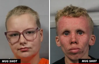 TikTok Couple Dakota Harper and Felicity Eatmon Charged With Arson After West Virginia House Fire TikTok Couple Dakota Harper and Felicity Eatmon Charged With Arson After West Virginia House Fire