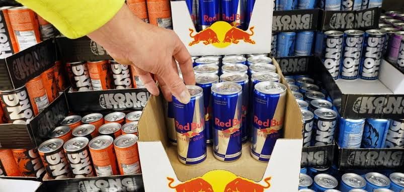 Six in Ten Nordic Teenagers Drink Energy Drinks Every Week, Study Finds