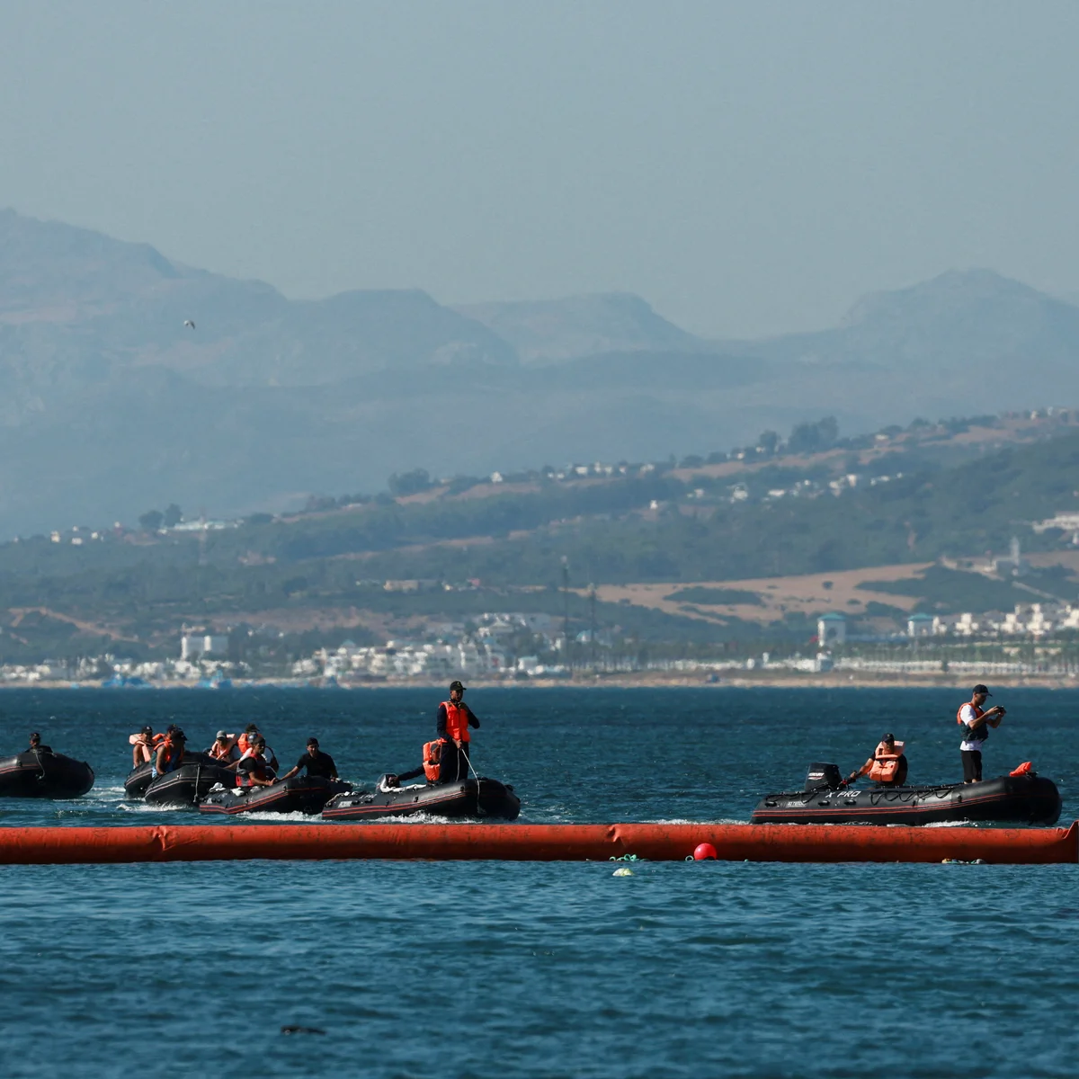 EU Parliament urges stronger external border controls after Ceuta migration crisis