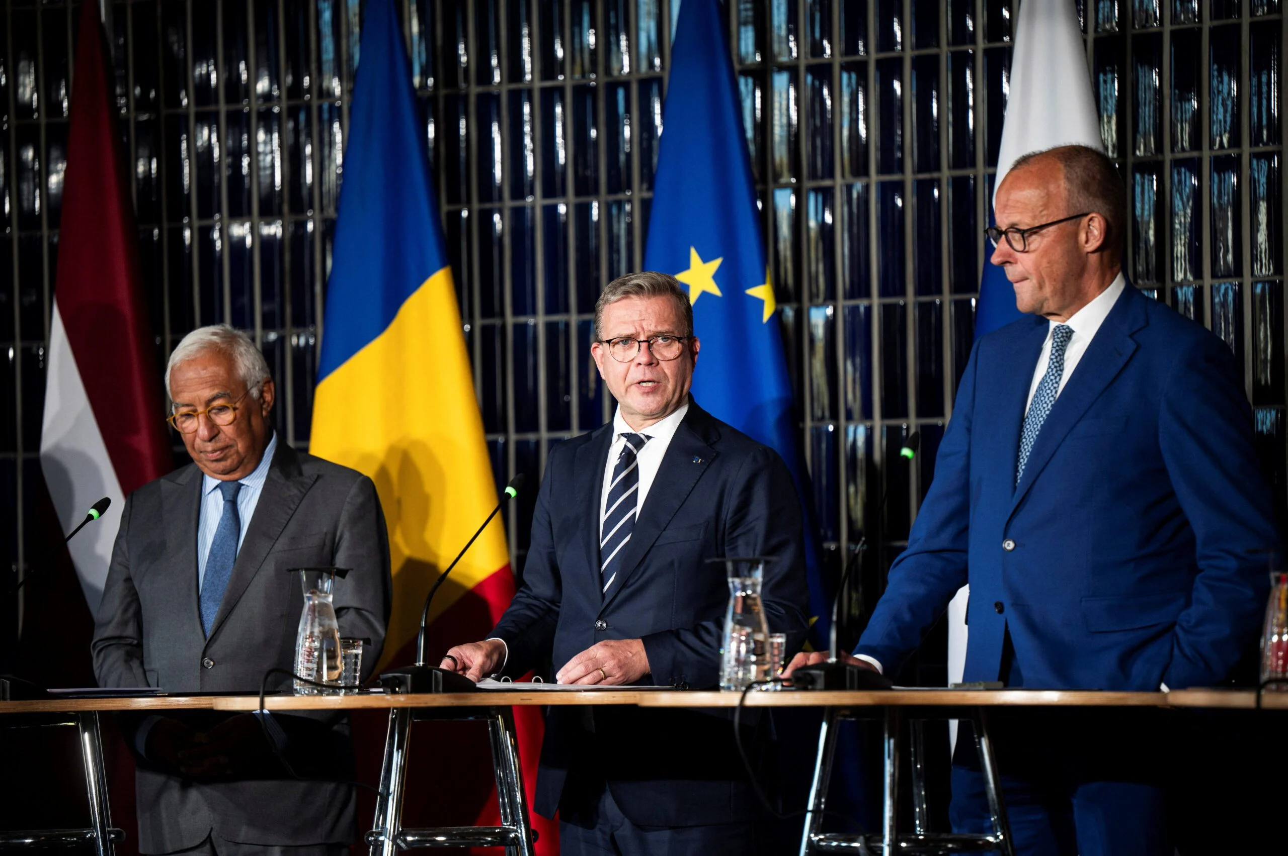 European leaders turn to Arctic security as Finland presses for joint icebreaker capacity 1 European leaders turn to Arctic security as Finland presses for joint icebreaker capacity