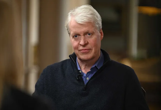 Earl Spencer says Harry and Meghan's media treatment has echoes of Diana's experience 1 Earl Spencer says Harry and Meghan's media treatment has echoes of Diana's experience