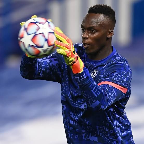 Senegal goalkeeper Edouard Mendy retires from international football at 34