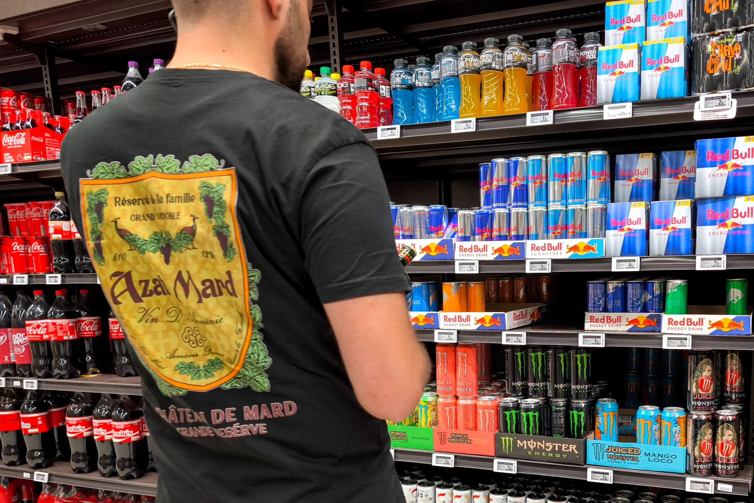 Nordic health officials warn of rising energy drinks dependence among young people