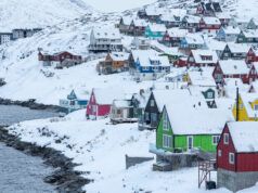 Greenland military access agreement gives Washington lasting rights as Arctic tensions reshape security Greenland military access agreement gives Washington lasting rights as Arctic tensions reshape security