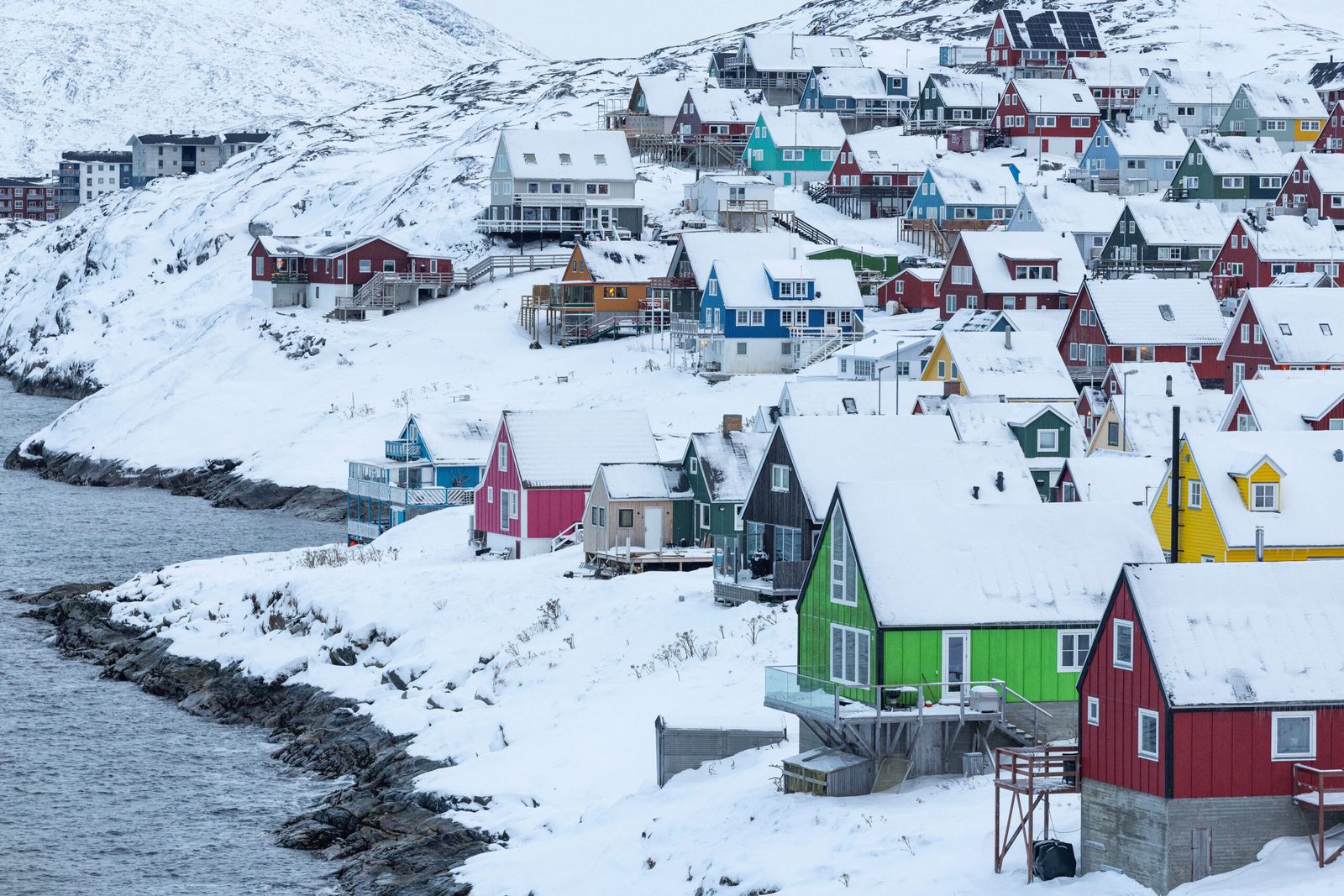 Greenland military access agreement gives Washington lasting rights as Arctic tensions reshape security 1 Greenland military access agreement gives Washington lasting rights as Arctic tensions reshape security