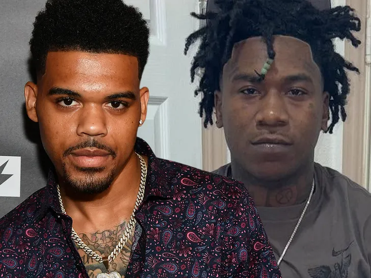 FBI arrests rappers NBA Ben10 and OG3 Three over alleged links to Houston shooting