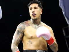 Fernando Vargas Jr. arrested on suspicion of DUI after three-vehicle crash at Universal Studios Hollywood Fernando Vargas Jr. arrested on suspicion of DUI after three-vehicle crash at Universal Studios Hollywood