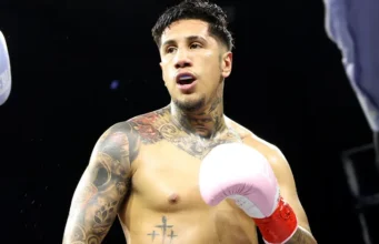 Fernando Vargas Jr. arrested on suspicion of DUI after three-vehicle crash at Universal Studios Hollywood Fernando Vargas Jr. arrested on suspicion of DUI after three-vehicle crash at Universal Studios Hollywood