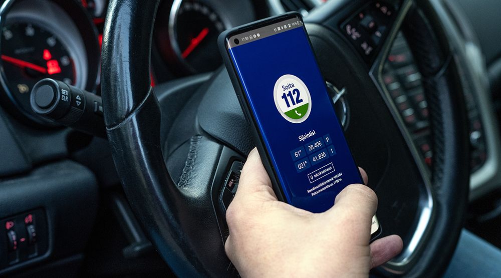 Finland targets end-of-year launch for emergency alerts sent directly to mobile phones 1 Finland targets end-of-year launch for emergency alerts sent directly to mobile phones
