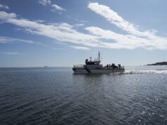 Finland and Sweden prepare joint maritime drone surveillance in the Baltic Sea Finland and Sweden prepare joint maritime drone surveillance in the Baltic Sea