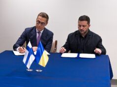 Finland and Ukraine formalise drone cooperation as defence industries move closer
