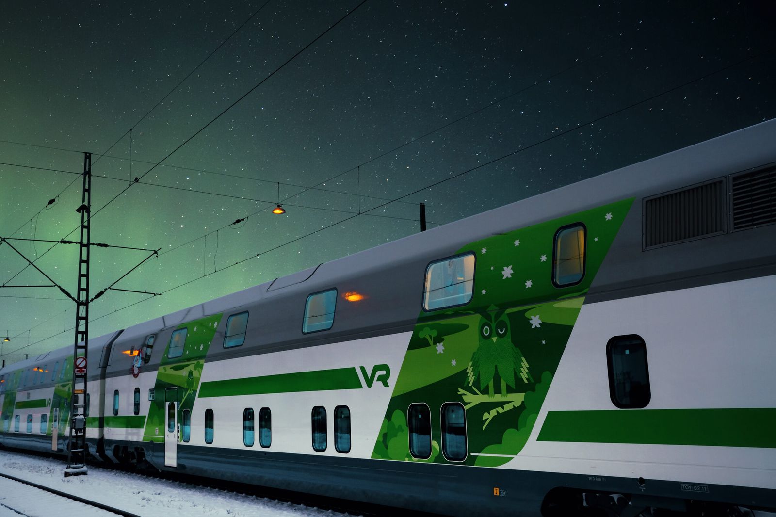 Finland by rail: a slower way to see the country