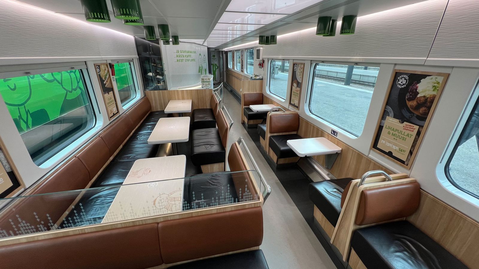Finland by rail: a slower way to see the country
