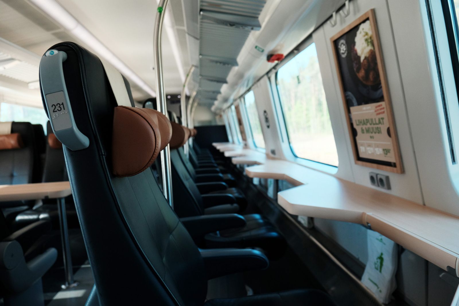 Finland by rail: a slower way to see the country