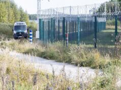 Finland completes 200km border fence with Russia amid heightened security concerns Finland completes 200km border fence with Russia amid heightened security concerns