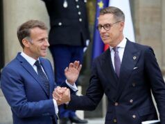 Finland Joins French Nuclear Deterrence Initiative While Ruling Out Peacetime Nuclear Weapons Finland Joins French Nuclear Deterrence Initiative While Ruling Out Peacetime Nuclear Weapons