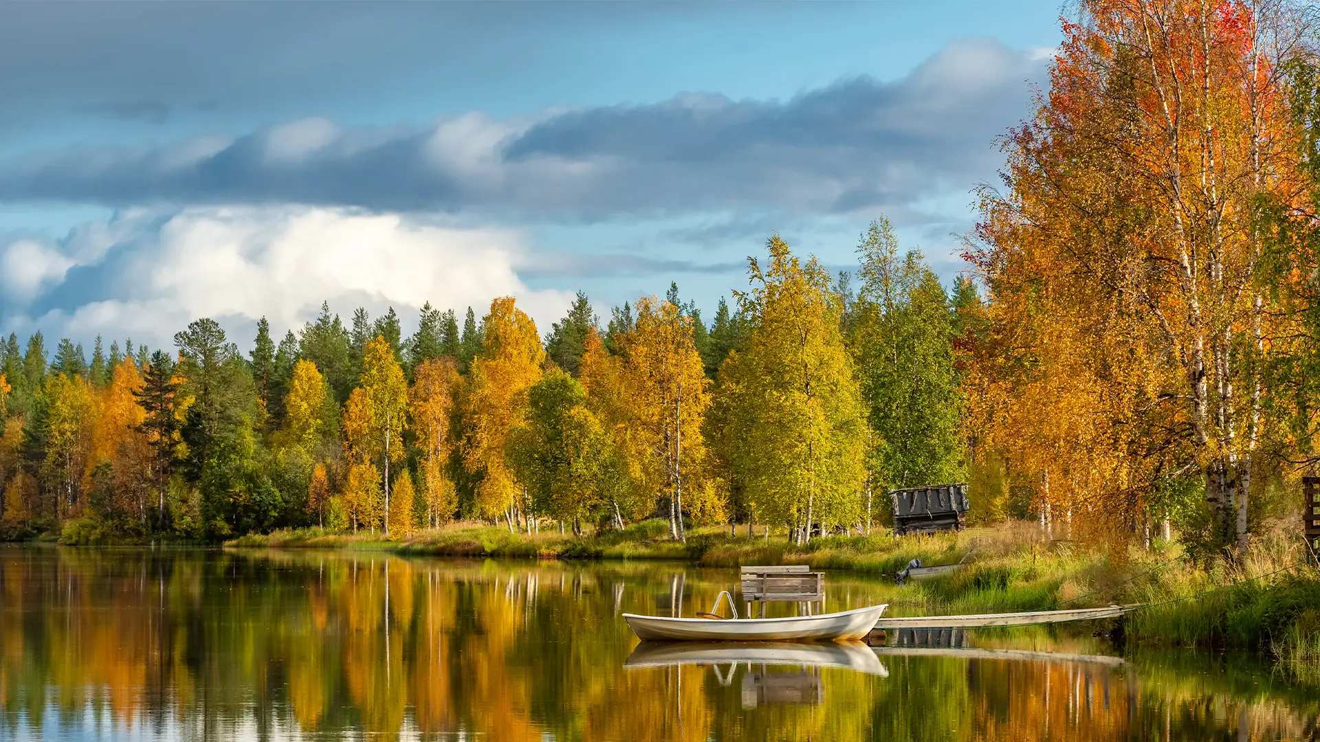Finland forecast points to warmer and drier weather next week 1 Finland forecast points to warmer and drier weather next week