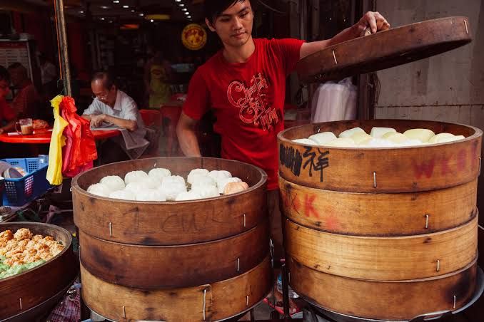 Why Food Drives So Much Tourism in Asia 1 Why Food Drives So Much Tourism in Asia