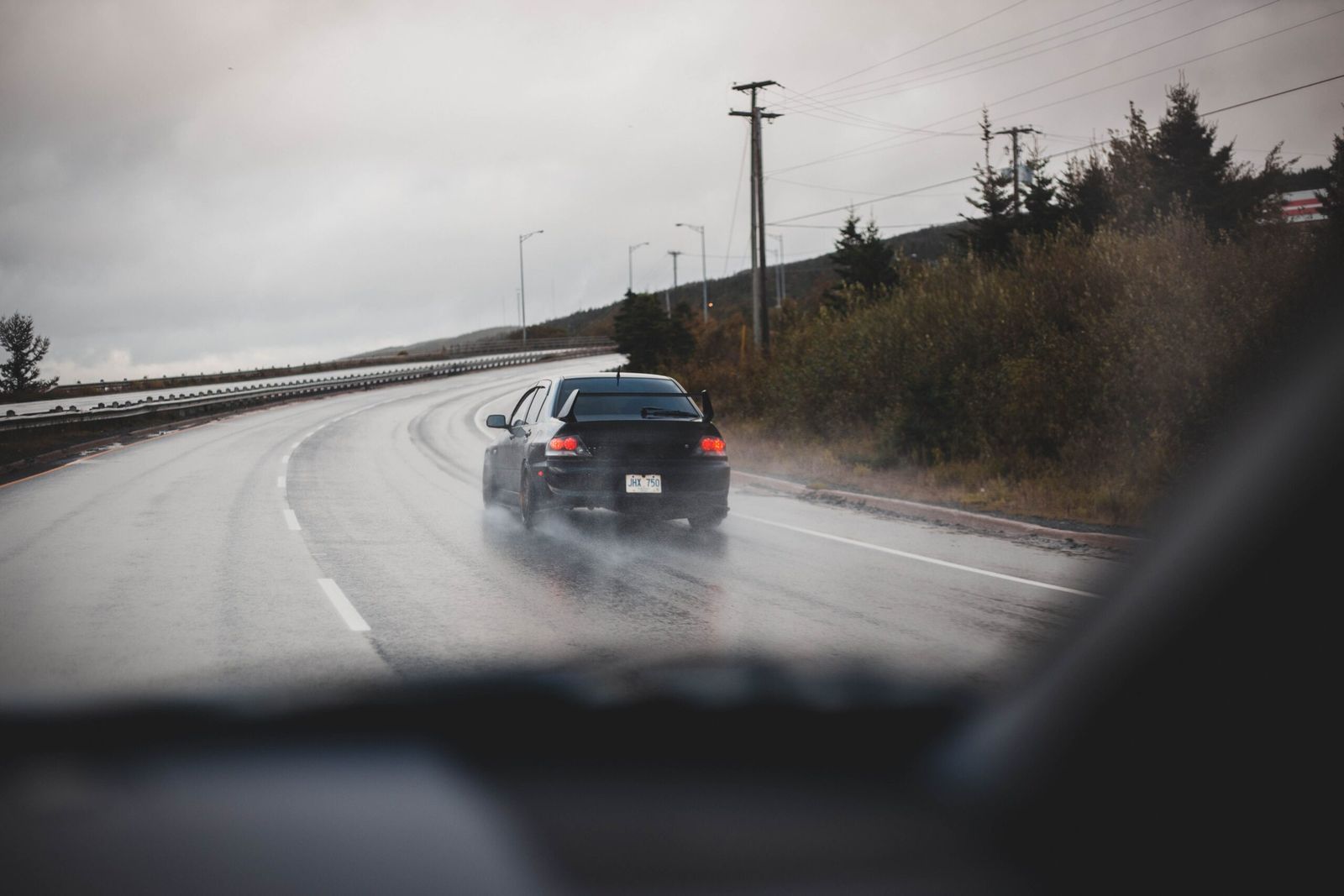 Frost could make Finnish roads slippery before widespread rain arrives 1 Frost could make Finnish roads slippery before widespread rain arrives