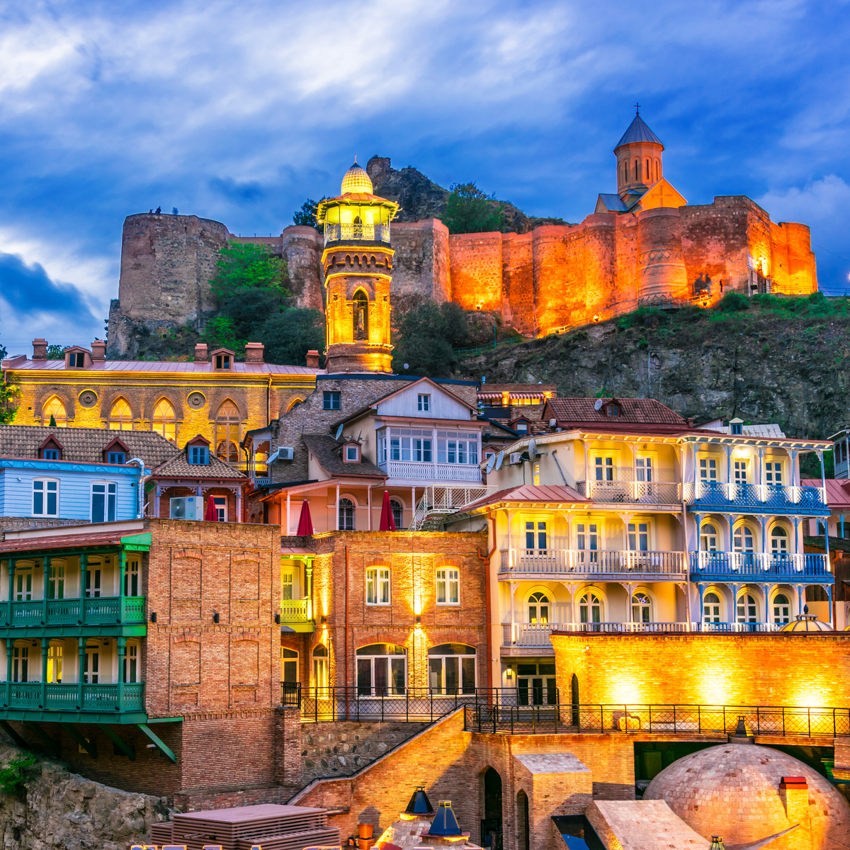 Where Europeans Go When They Want Something Different