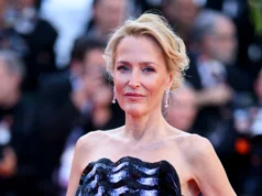 Gillian Anderson Opens Up About Her Sexuality and Past Relationships With Women