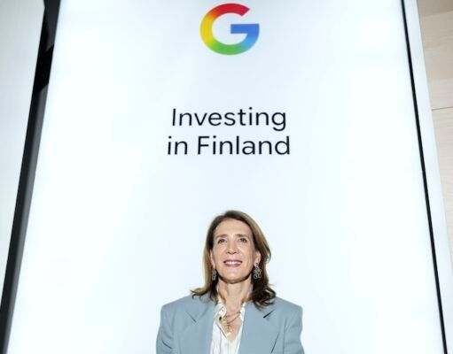 Google investment in Finland reaches 13 billion euros as company plans three new data centres Google investment in Finland reaches 13 billion euros as company plans three new data centres