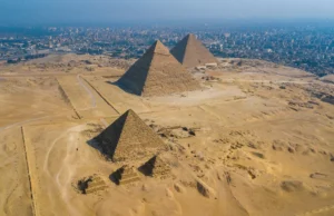 Great Pyramid theory suggests its dimensions may have preserved ancient mathematical knowledge Great Pyramid theory suggests its dimensions may have preserved ancient mathematical knowledge