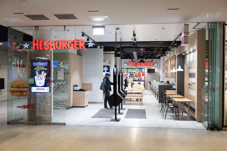Hesburger to open first Italian restaurant in Matera as Finnish chain enters Italy