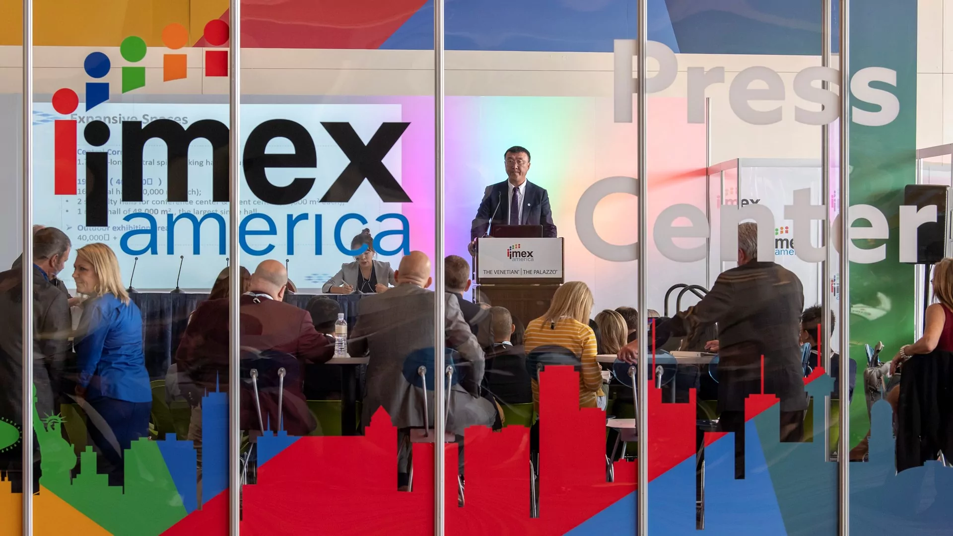 IMEX America 2026 draws stronger investment as global events industry doubles down on face-to-face business 1 IMEX America 2026 draws stronger investment as global events industry doubles down on face-to-face business