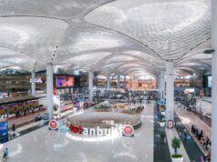 Istanbul Airport overtakes London Heathrow to become the world’s most connected airport Istanbul Airport overtakes London Heathrow to become the world's most connected airport