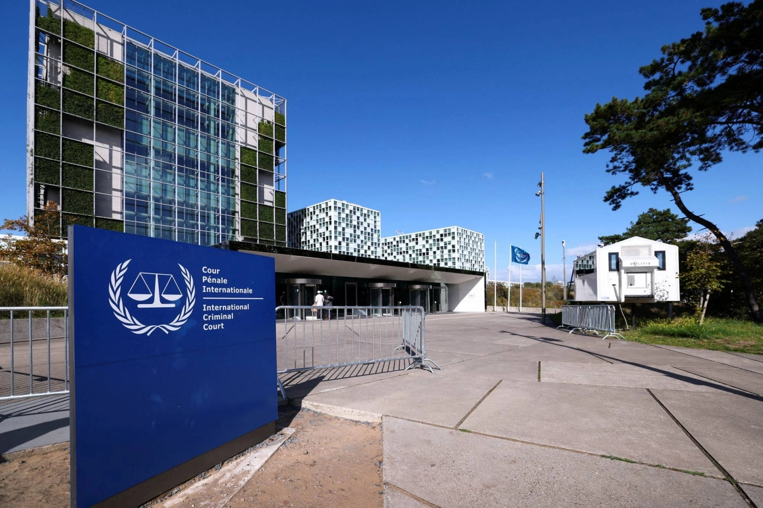 US prepares sanctions targeting International Criminal Court, reports say